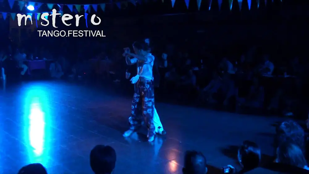 Video thumbnail for Misterio Tango Festival 2013 Cecilia García   Serkan Gokcesu