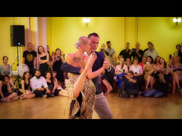 Video thumbnail for ELeonora Kalganova & Murat Erdemsel 3/4