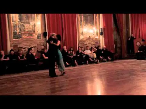 Video thumbnail for Silvia Rossato Stefano Tosin Amadori - Tango Venezia Ca' Foscari
