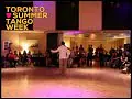 Video thumbnail for Virginia Pandolfi & Jonatan Aguero | Toronto ♥  Summer Tango Week | July 2015 | Vals