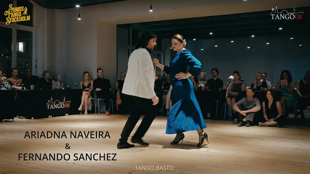 Video thumbnail for Ariadna Naveira & Fernando Sanchez - 5-5 - 2024.05.04