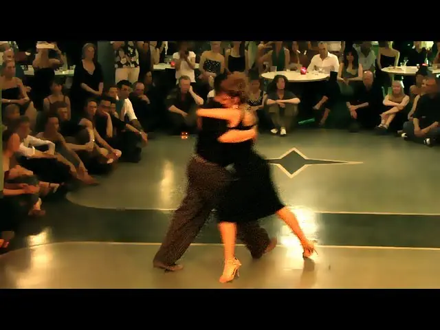 Video thumbnail for Noelia Hurtado & Carlitos Espinoza - VALS