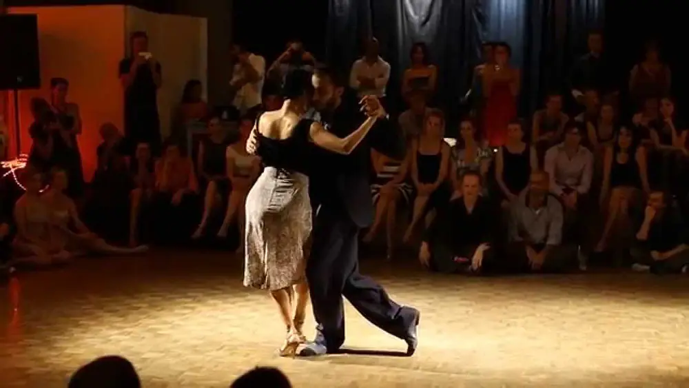 Video thumbnail for Maria Filali et Gianpiero Galdi - El Garron - 10/2015 - 3/5