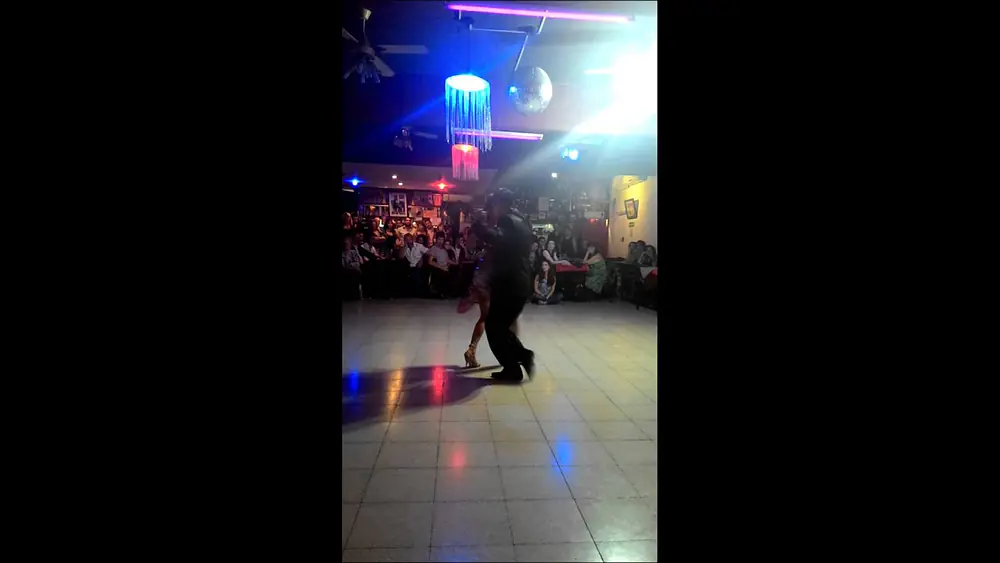 Video thumbnail for Silvana Anfossi y Krishna Olmedo 22/4/2015 video 4