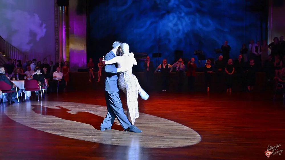 Video thumbnail for Int. Tangofestival Baden-Baden 2017, Video 6, Kirill Parshakov & Anna Gudyno