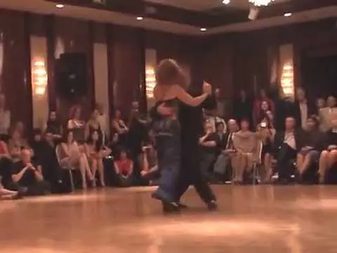 Video thumbnail for Gustavo Naveira & Giselle Anne - Tanti Anni Prima (Astor Piazzolla) - Nora's Tango Week 2008