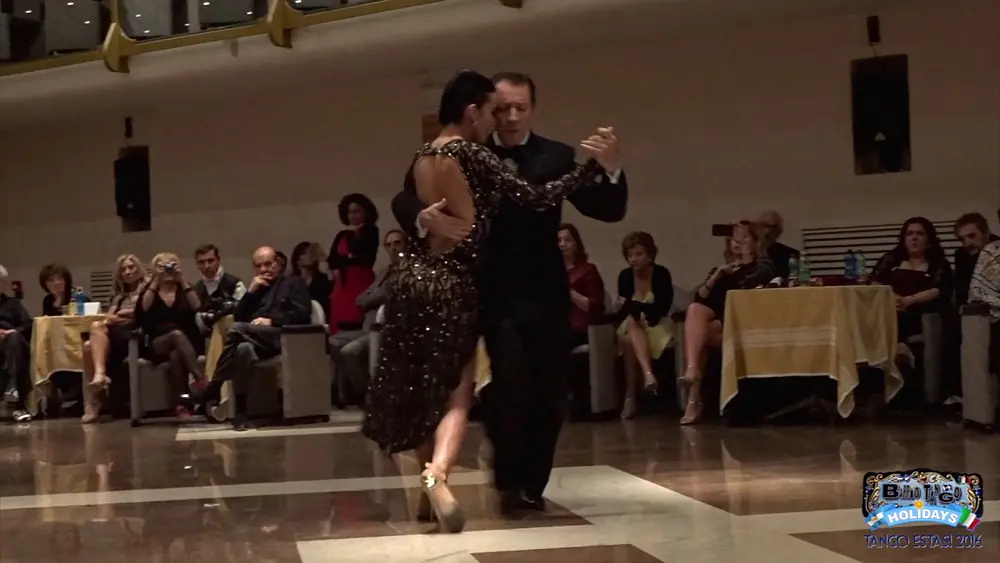 Video thumbnail for Tango Estasi 2016 - Miguel Angel Zotto e Daiana Guspero (1 di 3)