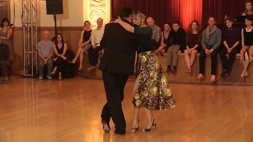 Video thumbnail for PTF2019 Graziella Pulvirenti & Rino Fraina 3