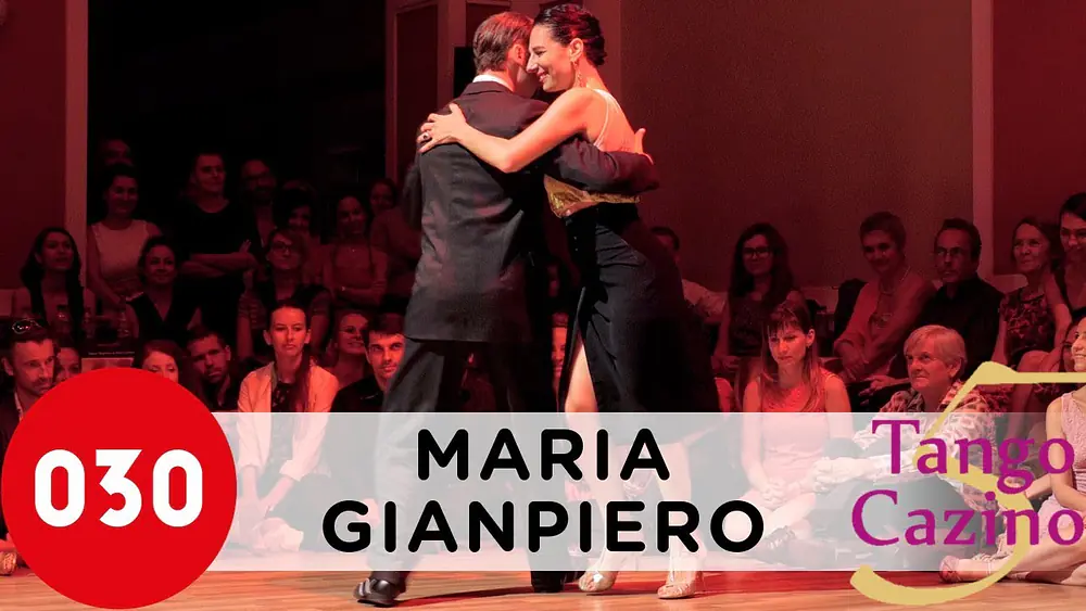 Video thumbnail for Maria Filali and Gianpiero Galdi – Milonga del ochenta y tres #FilaliGaldi