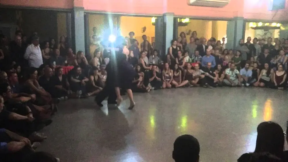 Video thumbnail for Carlitos and Noelia Viva la Pepa performance 2/4