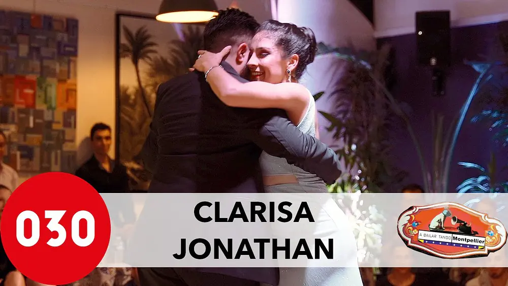 Video thumbnail for Clarisa Aragon and Jonathan Saavedra – Sobre el pucho