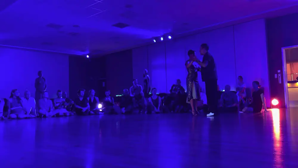 Video thumbnail for 2/6 Juana Sepulveda & Mariano Frumboli 2021 - Mal Arreado - at TanGO! 2, Aschaffenburg
