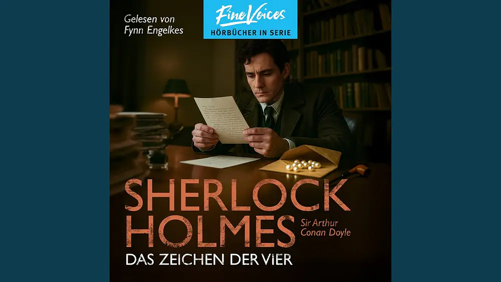 Video thumbnail of Kapitel 11 - Das Zeichen der vier - Sherlock Holmes, Band 2