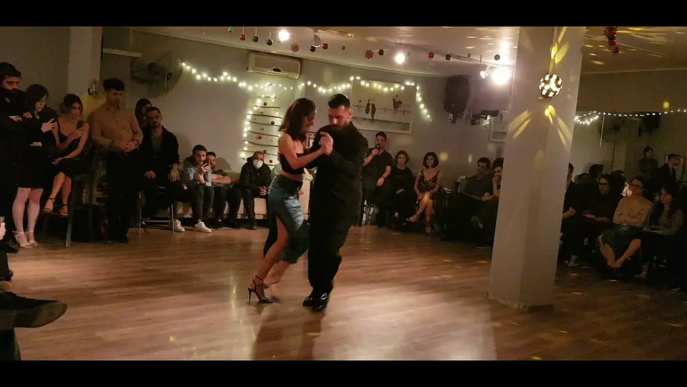 Video thumbnail for Ilgın Tetikcan & Ahmet Gezen / No Hay Tierra Como La Mía / Hyperion Ensemble / Show 4/4