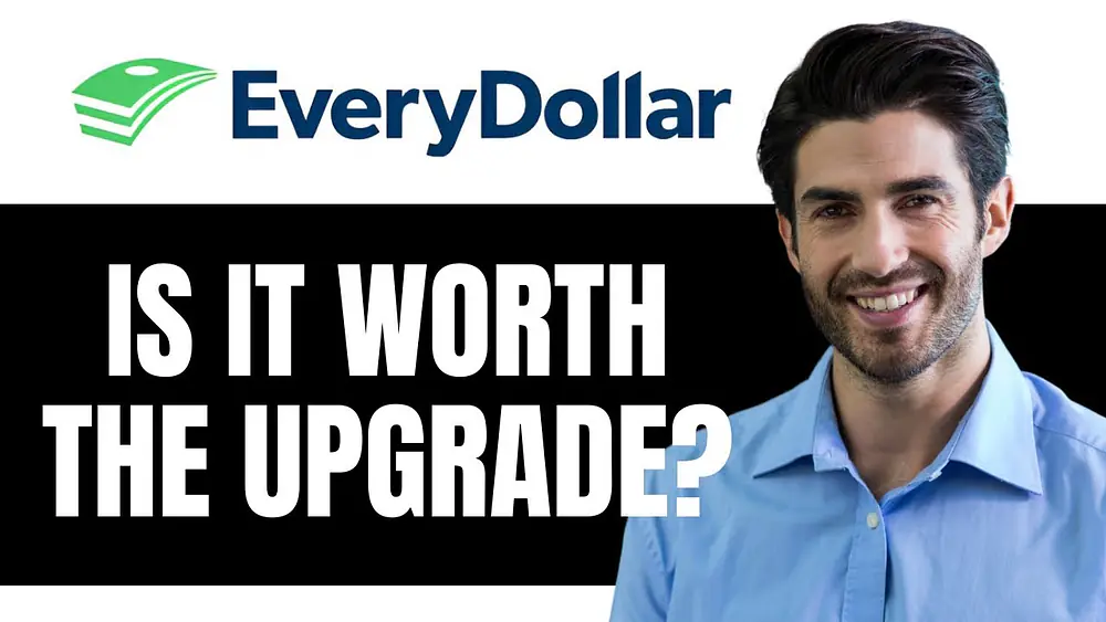 Video thumbnail of Everydollar App Premium - Is It Worth The Upgrade?