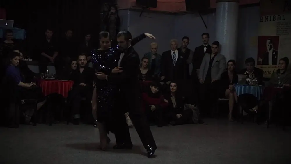 Video thumbnail for TANGO SECRETS 2016 - SOL CERQUIDES Y FERNANDO GRACIA