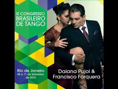 Video thumbnail for III Congresso Brasileiro de Tango-Bailam: Daiana Pujol & Francisco Forquera