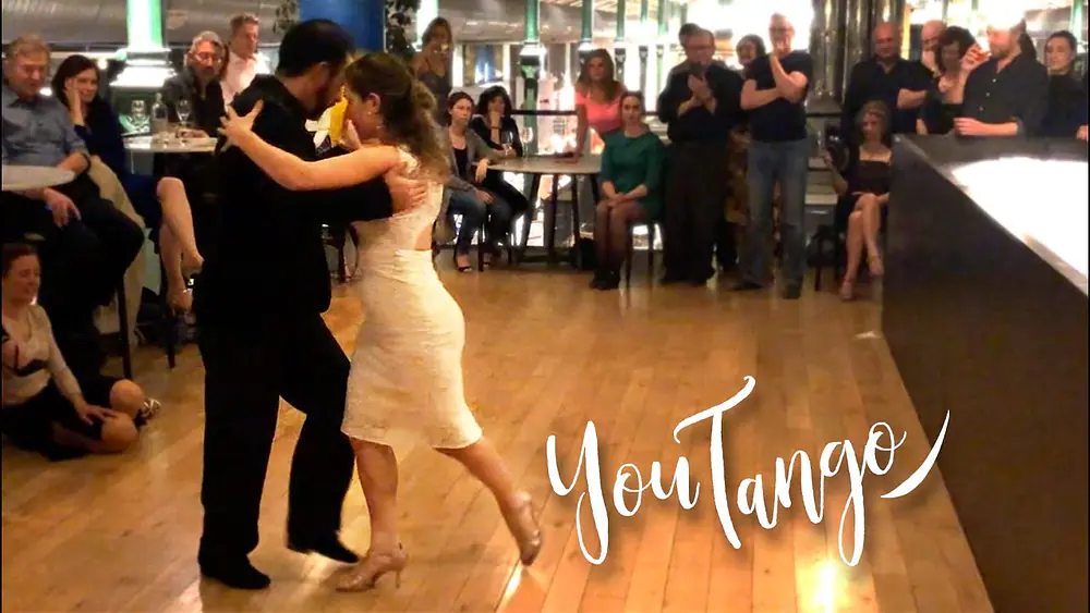 Video thumbnail for Gabi & Gustavo Gomez - Tigre Viejo
