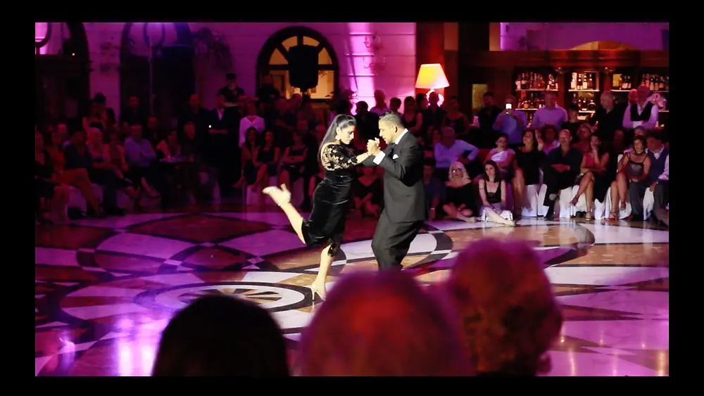 Video thumbnail for Maria Inés Bogado & Roberto Zuccarino / Tango Meeting Caserta 2019