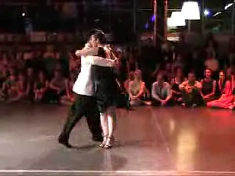 Video thumbnail for Ines Muzzopappa & Dante Sanchez 2 - 8 Istanbul Tango Ritual