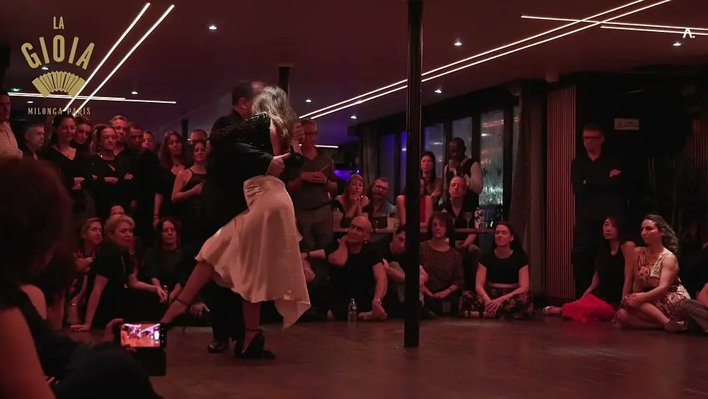 Video thumbnail for HERNAN ALVAREZ PRIETO & FLAVIA MORARI (1/4)