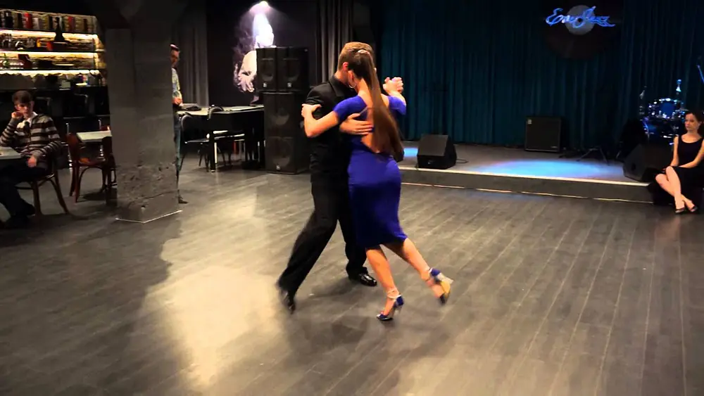 Video thumbnail for Stella Missé & Vladimir Khorev - Vals