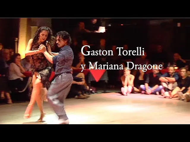 Video thumbnail for Tango Magazine -Gaston Torelli y Mariana Dragone