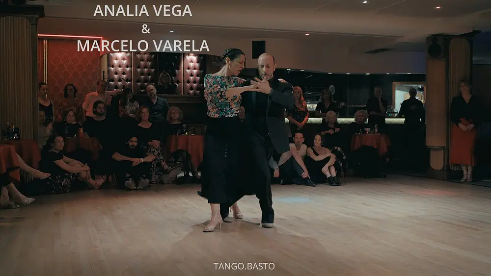 Video thumbnail for Analia Vega & Marcelo Varela - 4-4 - 2024.05.10