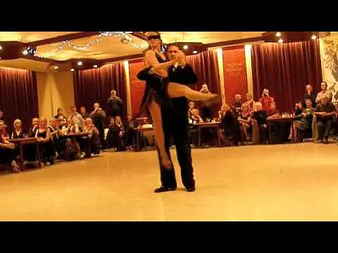 Video thumbnail for Mirabai Deranja and Julio Mariño 2 at Tango Brujo
