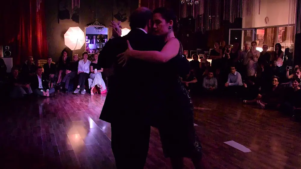 Video thumbnail for SICILY TANGO WINTER 2020 - CICCIO AIELLO & SOFIA GALANAKI 2-5