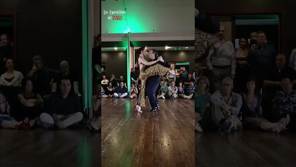 Video thumbnail for Giselle Anne y Gustavo Naveira @ Farabute Tango Fest 2024_5/5