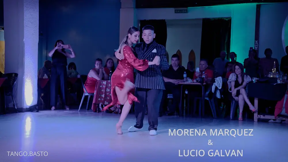 Video thumbnail for Morena Marquez & Lucio Galvan - 3-4 - 2023.12.23