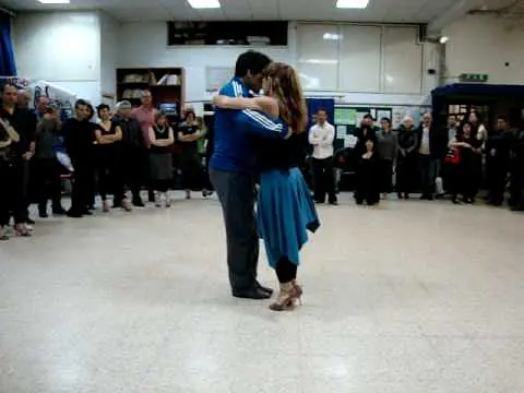 Video thumbnail for Stage di Milonga con Pablo Garcia e Antonella Mazzetti