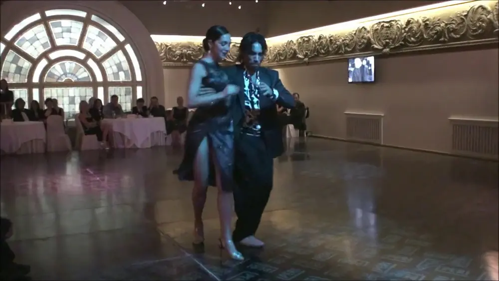 Video thumbnail for Gaston Torelli & Mariana Dragone 3-4  labocatangofest2017
