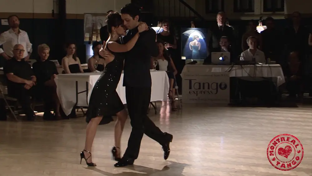 Video thumbnail for Sabrina Masso & Federico Naveira Démo 1
