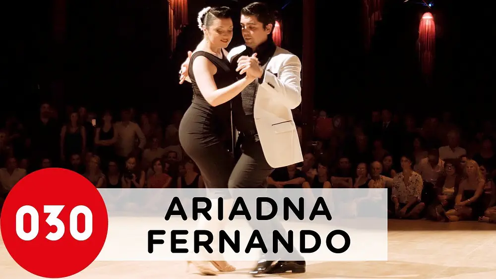 Video thumbnail for Ariadna Naveira and Fernando Sanchez – Olvídame #ariadnayfernando