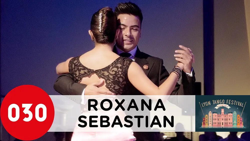 Video thumbnail for Roxana Suarez and Sebastian Achaval – La milonga de Buenos Aires #SebastianyRoxana