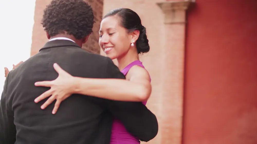 Video thumbnail for Silvina Tse & Julio Alvarez freestyle