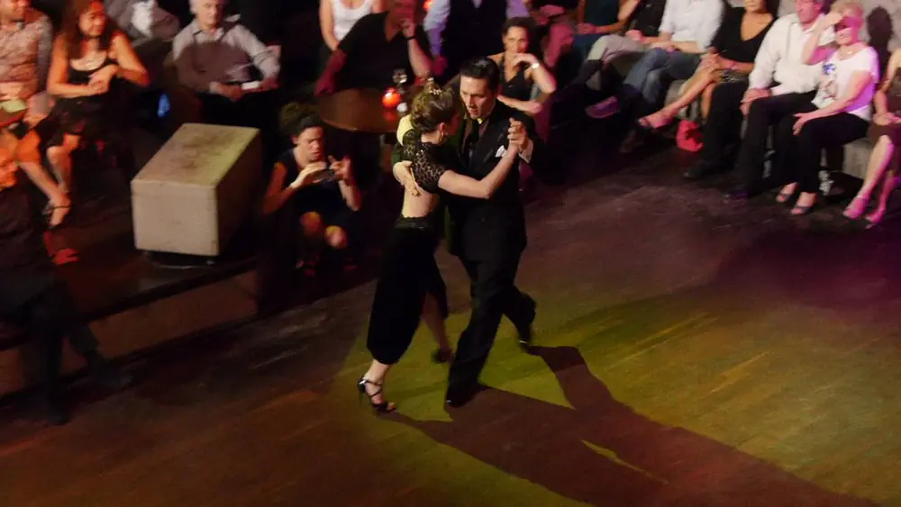 Video thumbnail for CAMILA FONTAN & MATIAS DIAZ