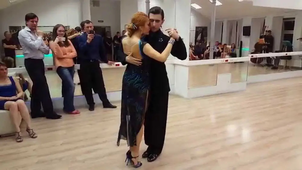Video thumbnail for Artem & Karina Lilu Dovbush , Decareanos orchestra "Felicia" 3/3