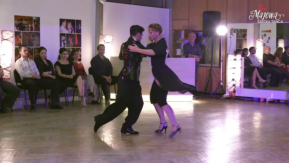 Video thumbnail for Ivan Terrazas & Sara Grdan Majowa Szkola Tanca 4/4