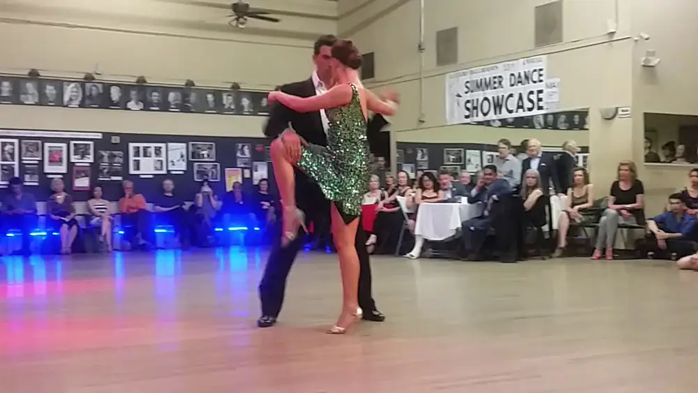 Video thumbnail for Maxi Copello & Raquel Makow Nora's Milonga 2018.05.13 2/4