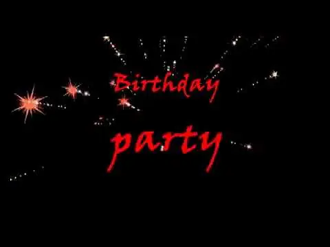 Video thumbnail for Birthday party - Alexandr Frolov