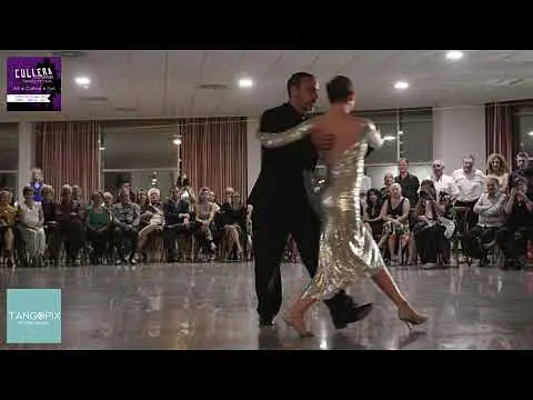 Video thumbnail for Ayse Gencalp & Maximiliano Cristiani dance Rodolfo Biagi & Teófilo Ibáñez - Lejos de tí