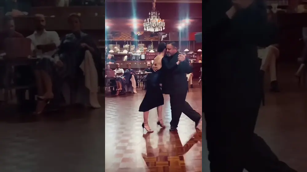 Video thumbnail for Lorena García & Leo Ortiz - La Tupungatina, Osvaldo Pugliese #tango #tangoargentino #танго