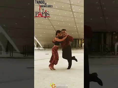 Video thumbnail for #tango #tangodebuenosaires #dancers Georgina Vargas & Oscar Mandagaran