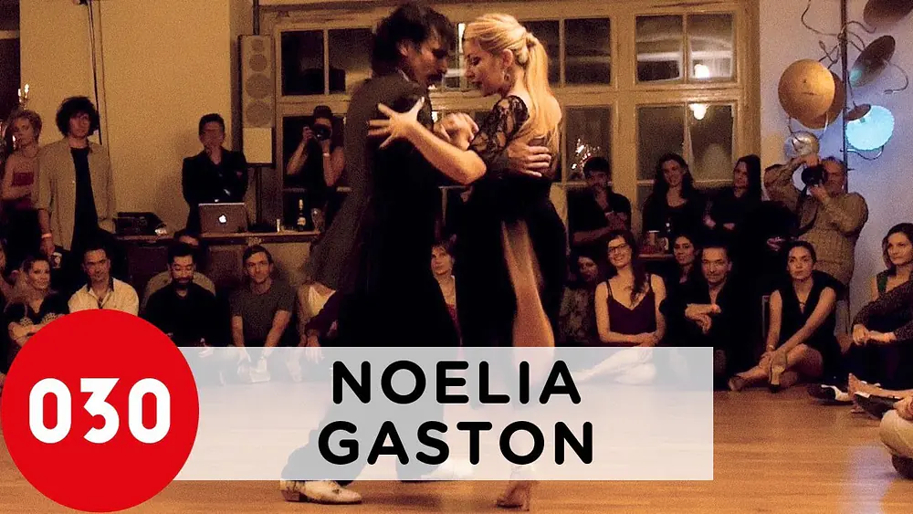Video thumbnail for Noelia Hurtado and Gaston Torelli – Fibras