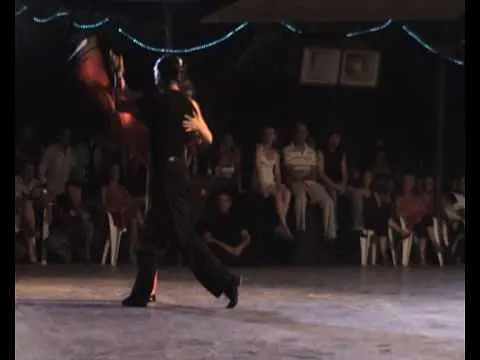 Video thumbnail for Gustavo y Gisella - Catania Tango Festival 2008