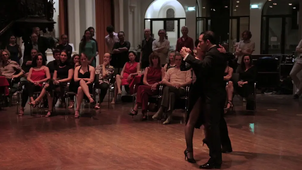 Video thumbnail for Geraldin Rojas & Ezequiel Paludi - 4