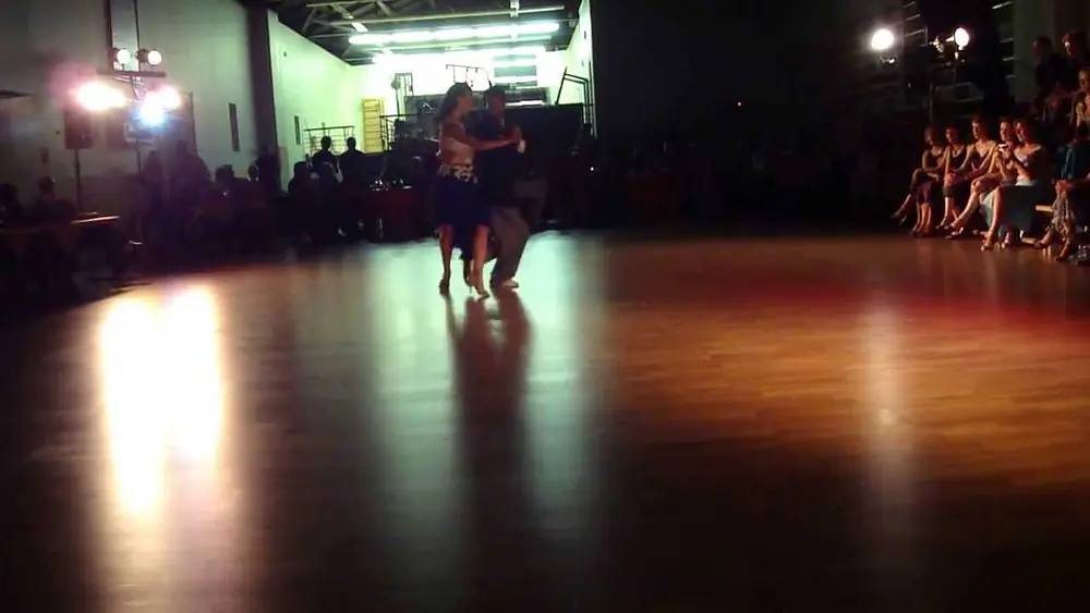 Video thumbnail for Anabela Brogioli & Christian Marquez. 3.4. Riga Tango Fiesta 2013